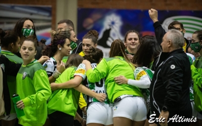 L'OAR tracta d'allunyar-se de la zona de descens | Èric Altimis